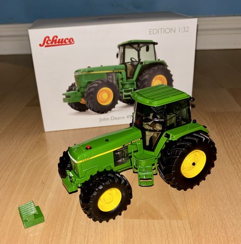 Trattore schuco scala 32 - trattore, 1:32
