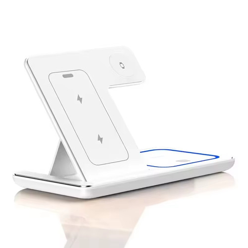 Stazione ricarica wireless - ricarica,
