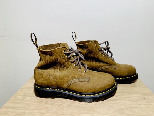 Stivali martens stringati - dr.,