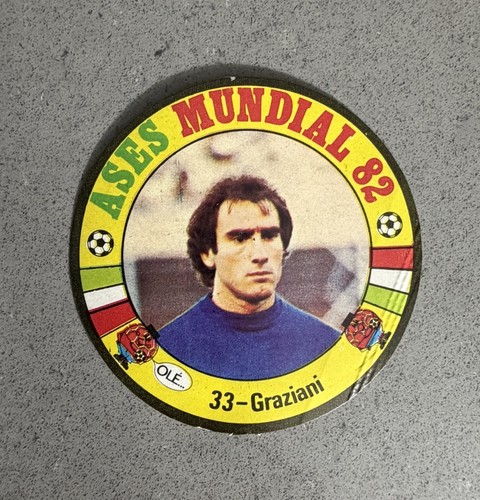 1982 reyauca ases mundial - 1982,