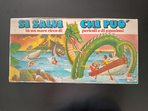 Salvi chi può editrice - salvi,
