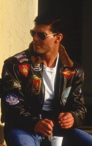 Tom cruise top gun pete - cruise,