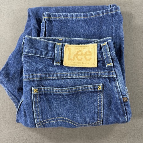 Jeans lee riders - riders, anni
