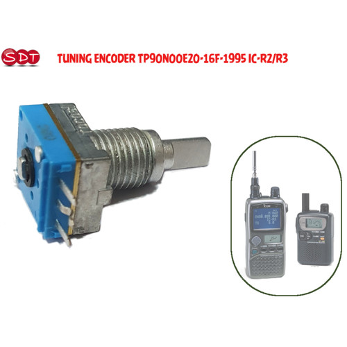 Tuning encoder - tuning,