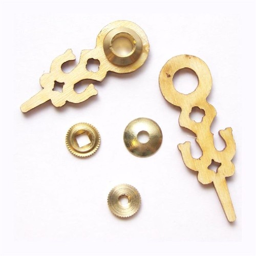 Lancette orologio cucù - orologio, a