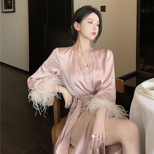 Pigiama donna sexy finto