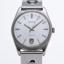 DOXA, orologio a 3 lancette
