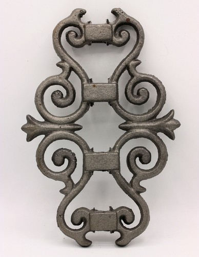 Uhrig ornamento ferro battuto - ornamento,