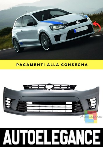 Paraurti anteriore adatto per - paraurti,