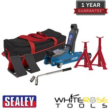 Sealey Trolley Jack 2t