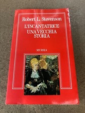 L’INCANTATRICE UNA VECCHIA