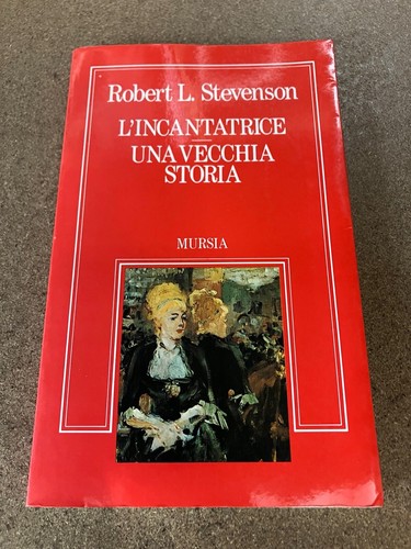 Incantatrice una vecchia - una,
