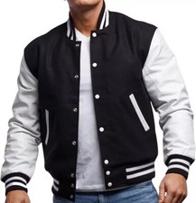 Giacca uomo Varsity Letterman