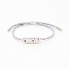 Christian Dior logo Bracelet