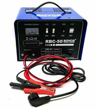 CARICA BATTERIA 12-24V 50A