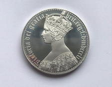 Galles Regina Victoria Drago Gallese 1851 Rétro Motivo Gotico Corona