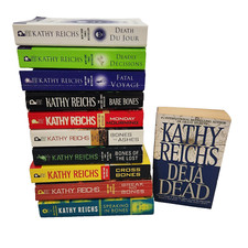 Kathy reichs lot temperance - lot,