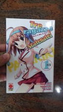 Tre ragazze scatenate - n.1,