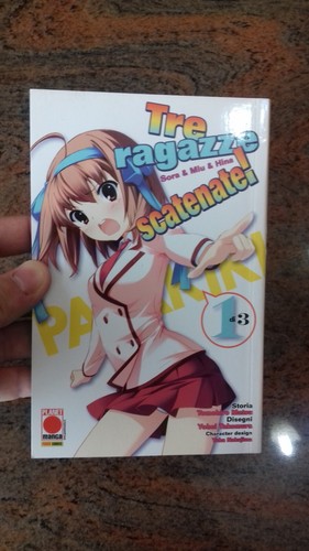 Tre ragazze scatenate - scatenate,
