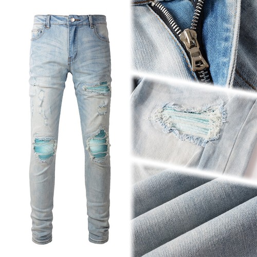 Jeans skinny uomo