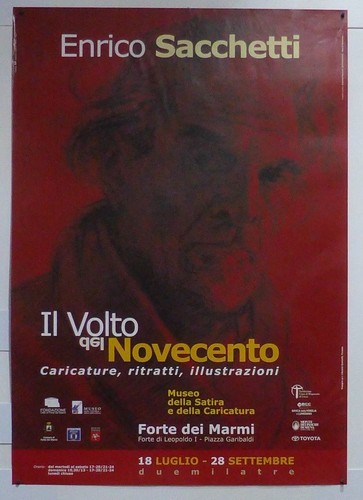 Manifesto pubblicitario mostra - manifesto,