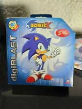  VIDEO SONICX 3 EPISODI -