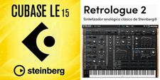 Steinberg Cubase LE 15 +