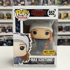 Costume funko pop - tv, stranger