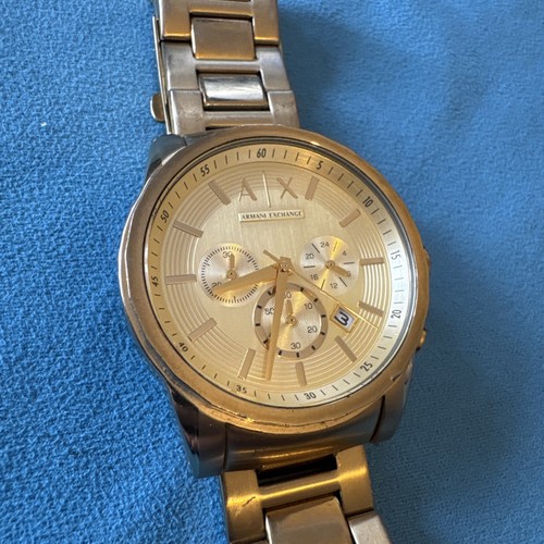 Orologio armani exchange uomo - exchange,