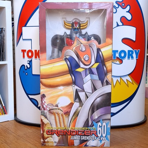 Grendizer jumbo figure - figure, ufo