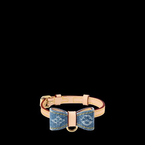 Louis vuitton cravatta blu - cravatta,