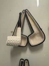 Pipa in schiuma di mare