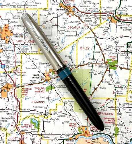 Penna stilografica vintage