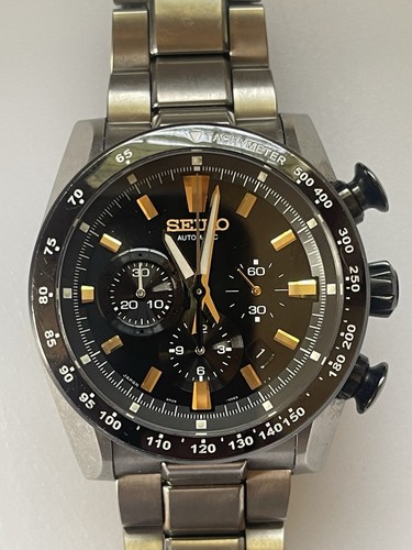 Orologio uomo seiko brightz - uomo,