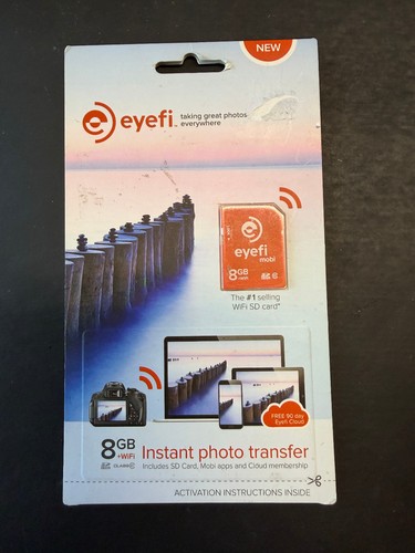 Eye mobi card gb eyefi - mobi,