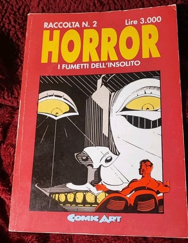 Horror raccolta i - horror, 2.