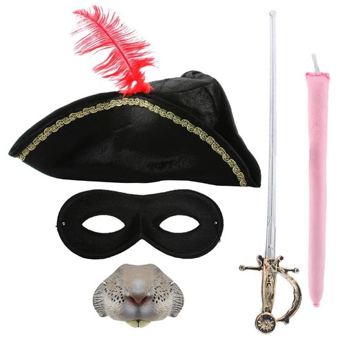 Set accessori ratto autostrada