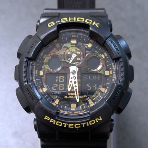 Orologio uomo casio shock - orologio,