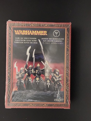 Games workshop warhammer elfo - games,