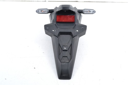Parafango portatarga honda - parafango,