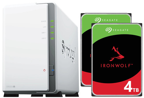 Server nas synology - server,