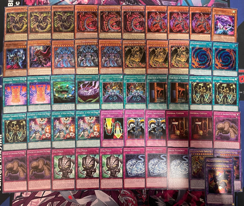 Yugioh mazzo bestia - mazzo,