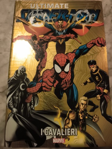 Ultimate spider man collection - ultimate,