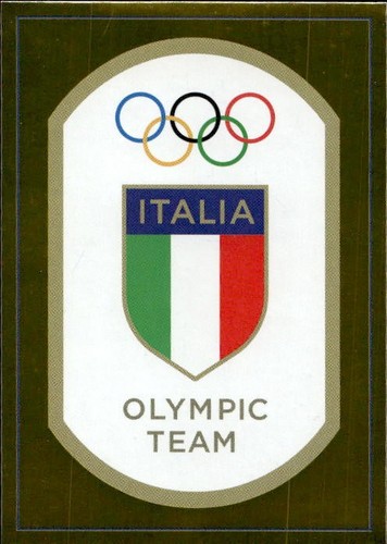 Figurina rio 2016 panini 2 - figurina,