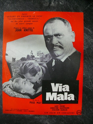 Via mala synopsis gert - synopsis,