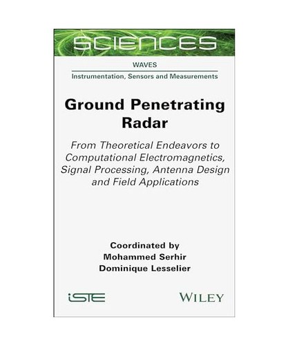 Ground penetrating radar from - ground,