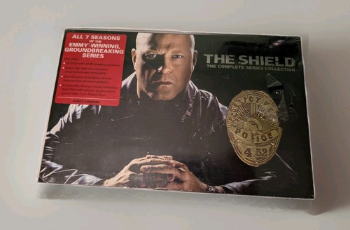 New sealed the shield - sealed, shield: