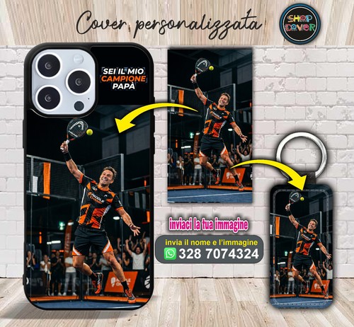 Cover personalizzata foto - cover,