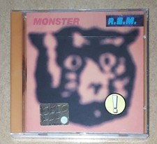 R.E.M. - Monster (CD) Nuovo