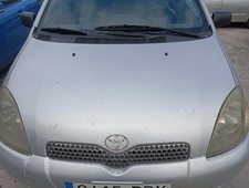 capot TOYOTA YARIS NCP1 NLP1